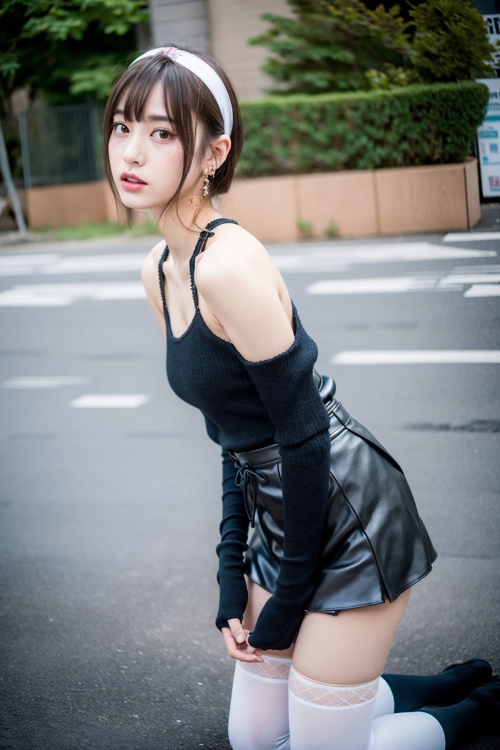 サンプル画像6:AIほんモノ！男の娘2_FANZA版(AI4090man) [d_300095]