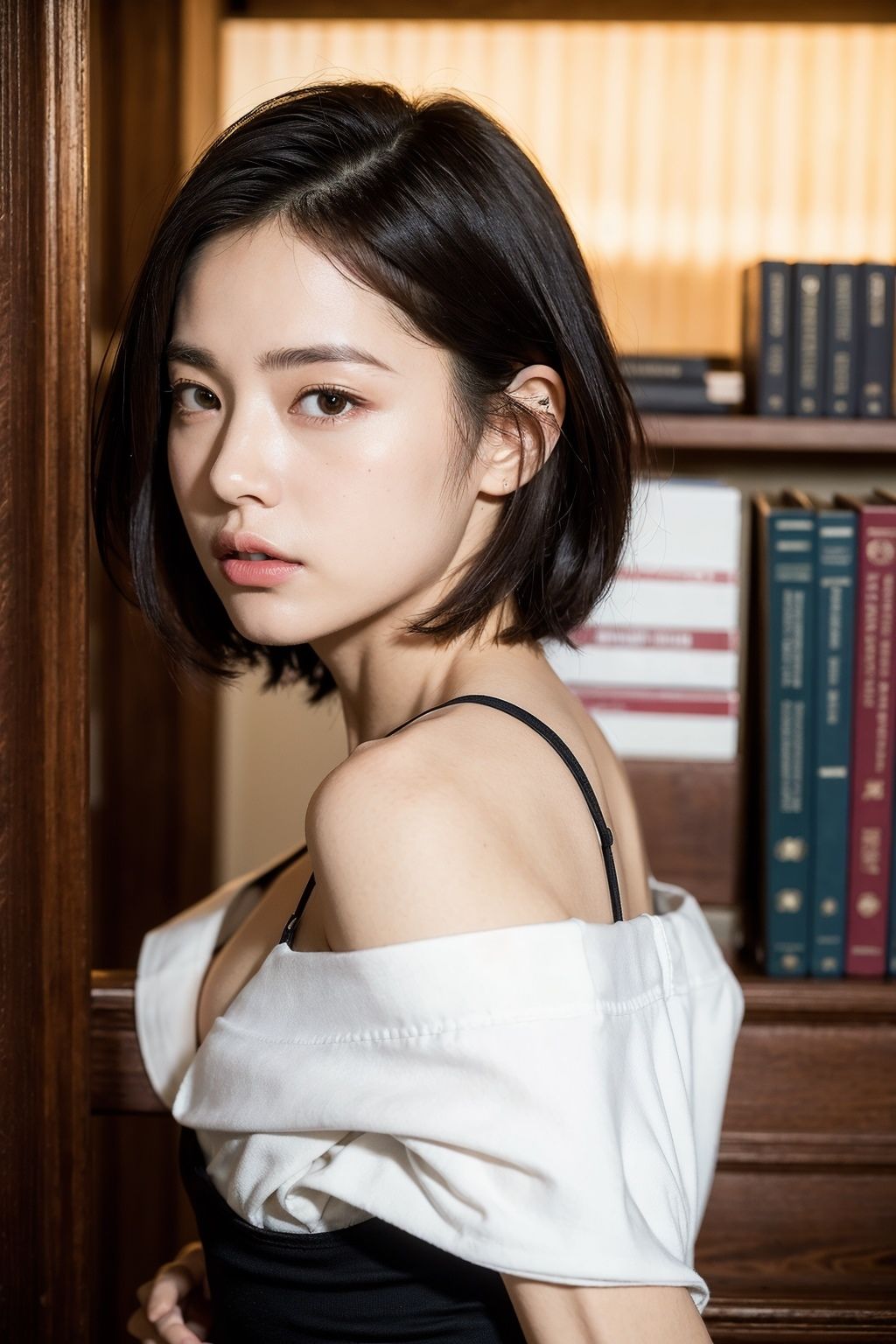 サンプル画像4:AIほんモノ！男の娘3_FANZA版(AI4090man) [d_300097]