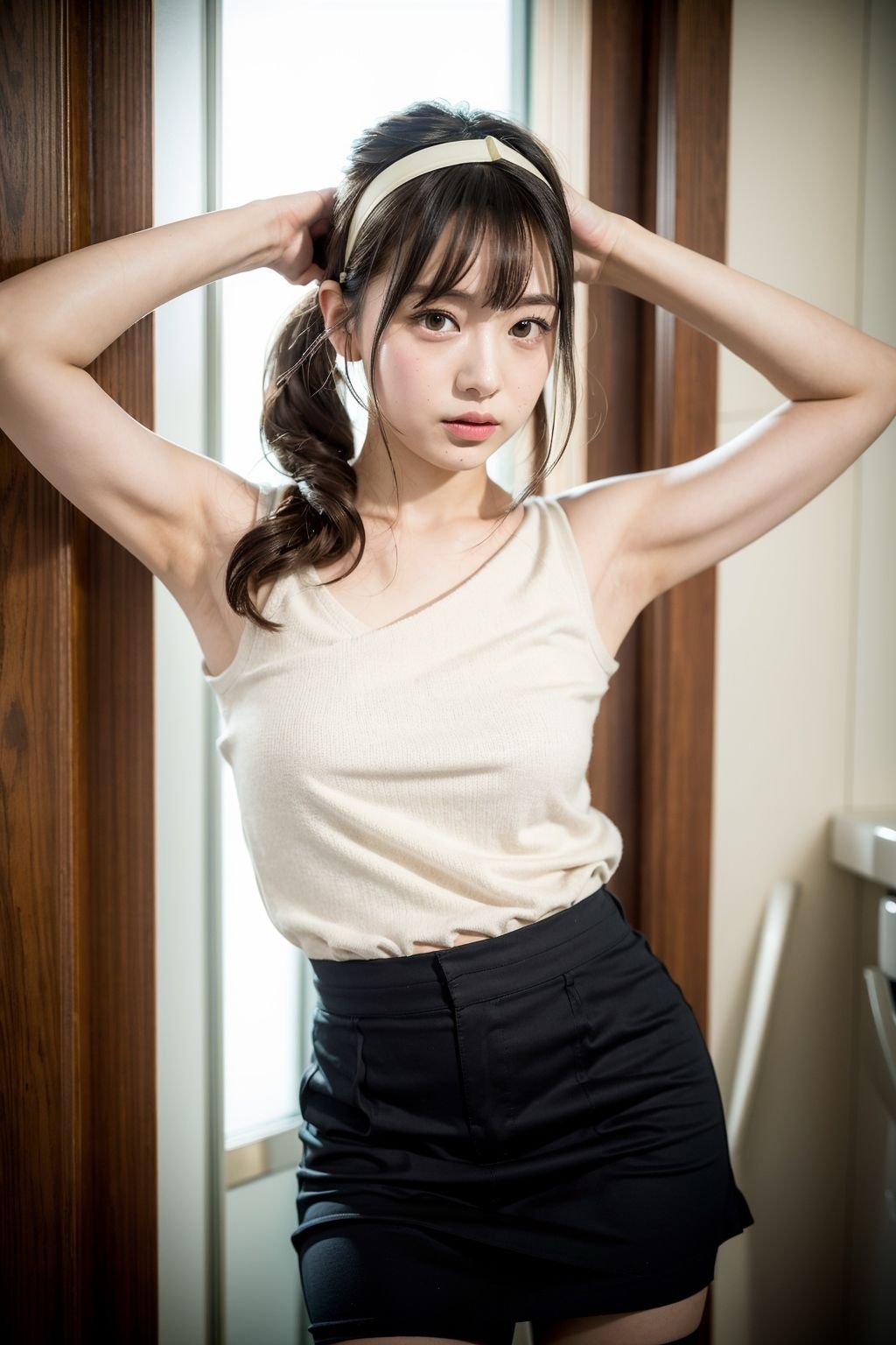 サンプル画像1:AIほんモノ！男の娘5_FANZA版(AI4090man) [d_300101]