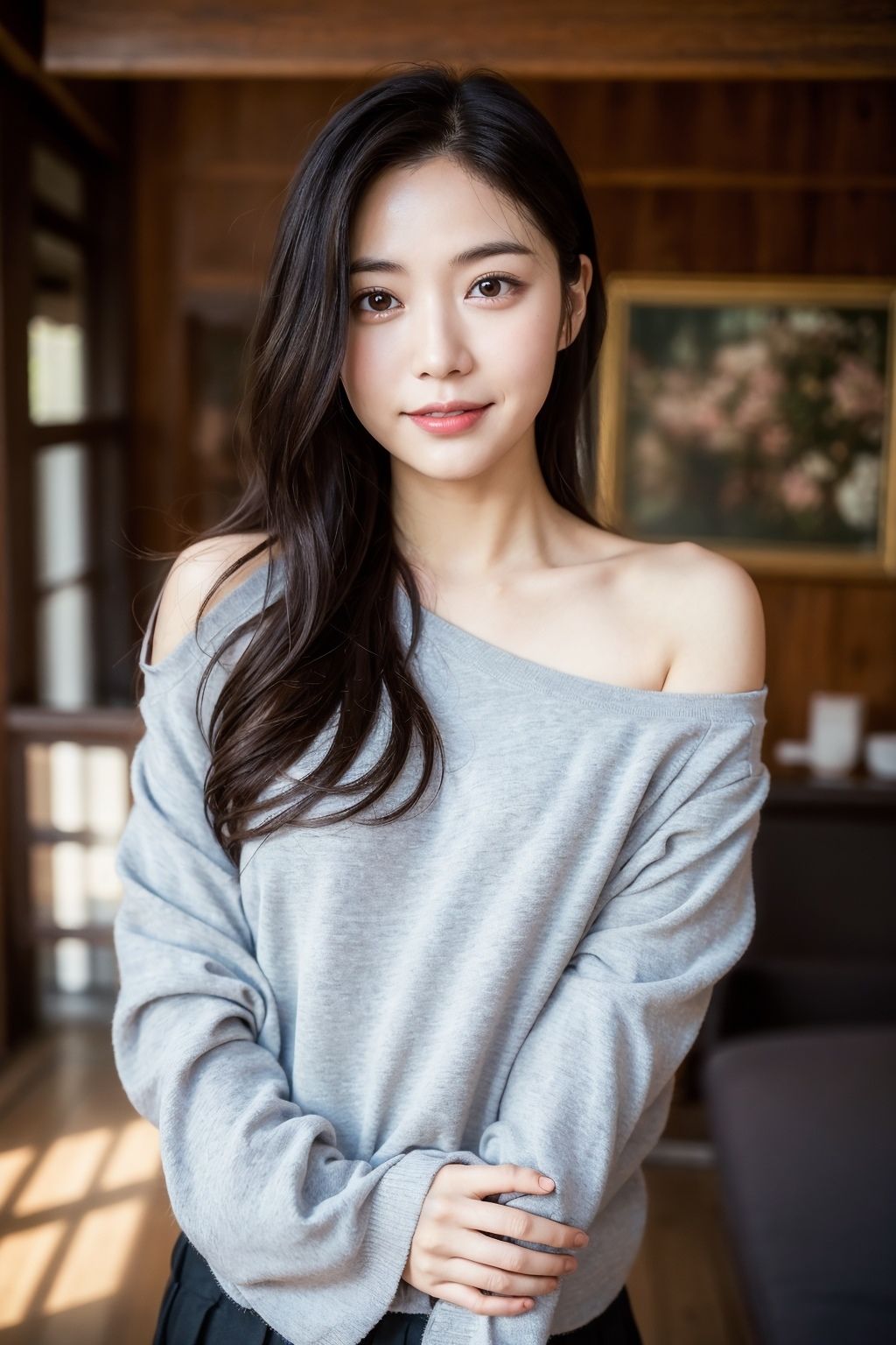 サンプル画像2:AIほんモノ！男の娘10_FANZA版(AI4090man) [d_300114]