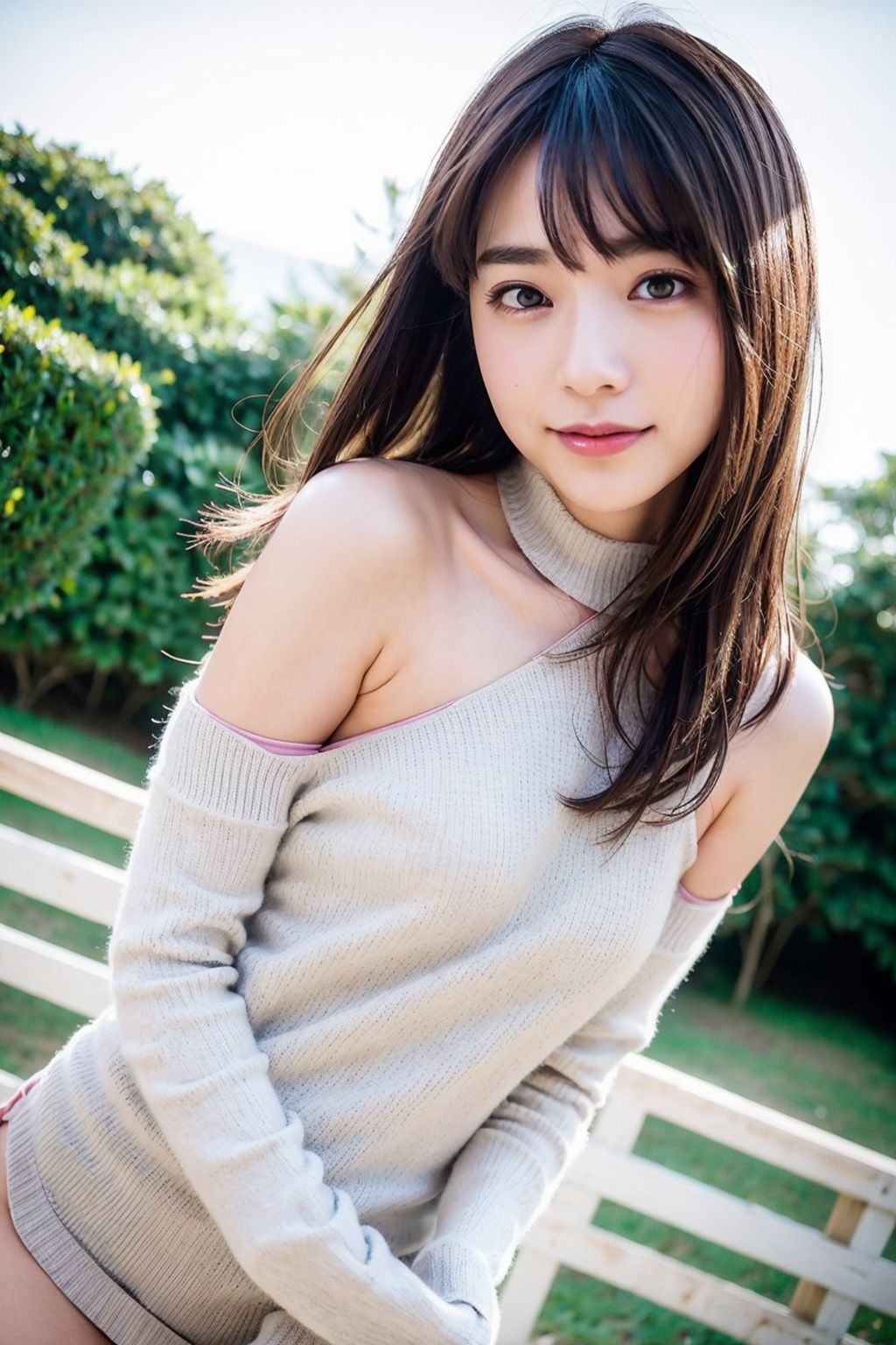 サンプル画像3:AIほんモノ！男の娘10_FANZA版(AI4090man) [d_300114]