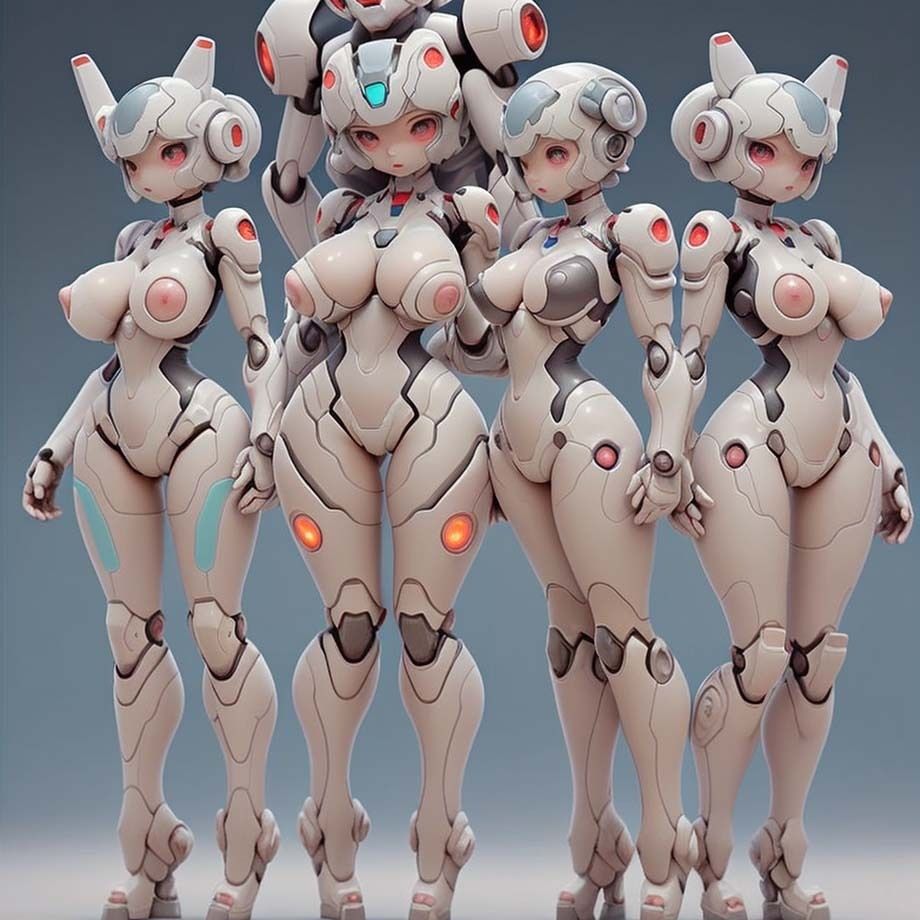 サンプル画像5:SUJIスーツ プロトタイプ(pp：p) [d_300121]