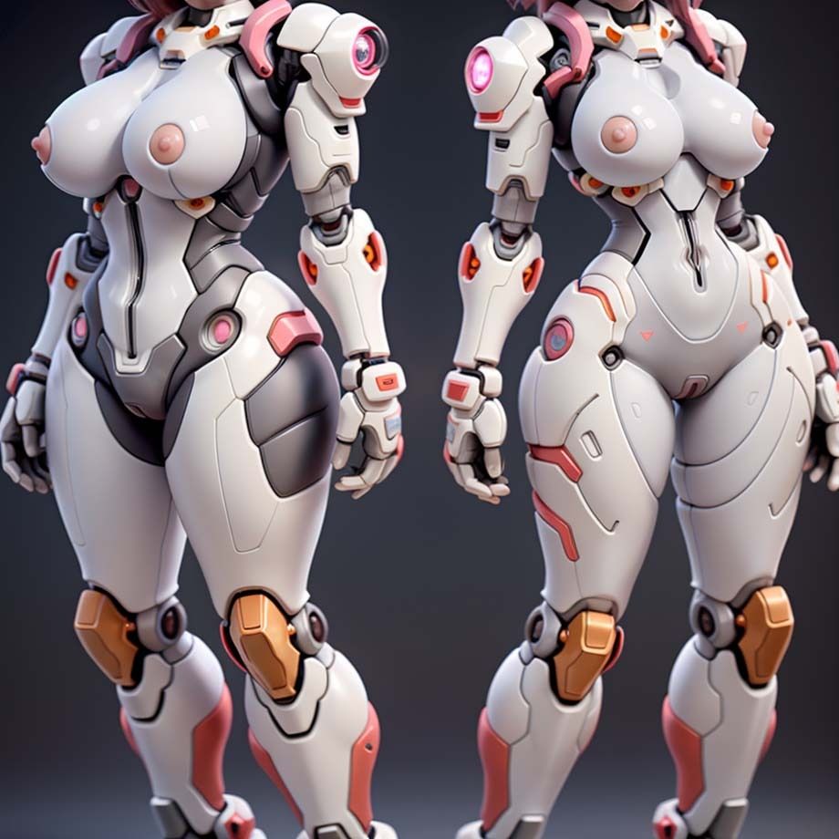 サンプル画像1:SUJIスーツ Mk02(pp：p) [d_300126]