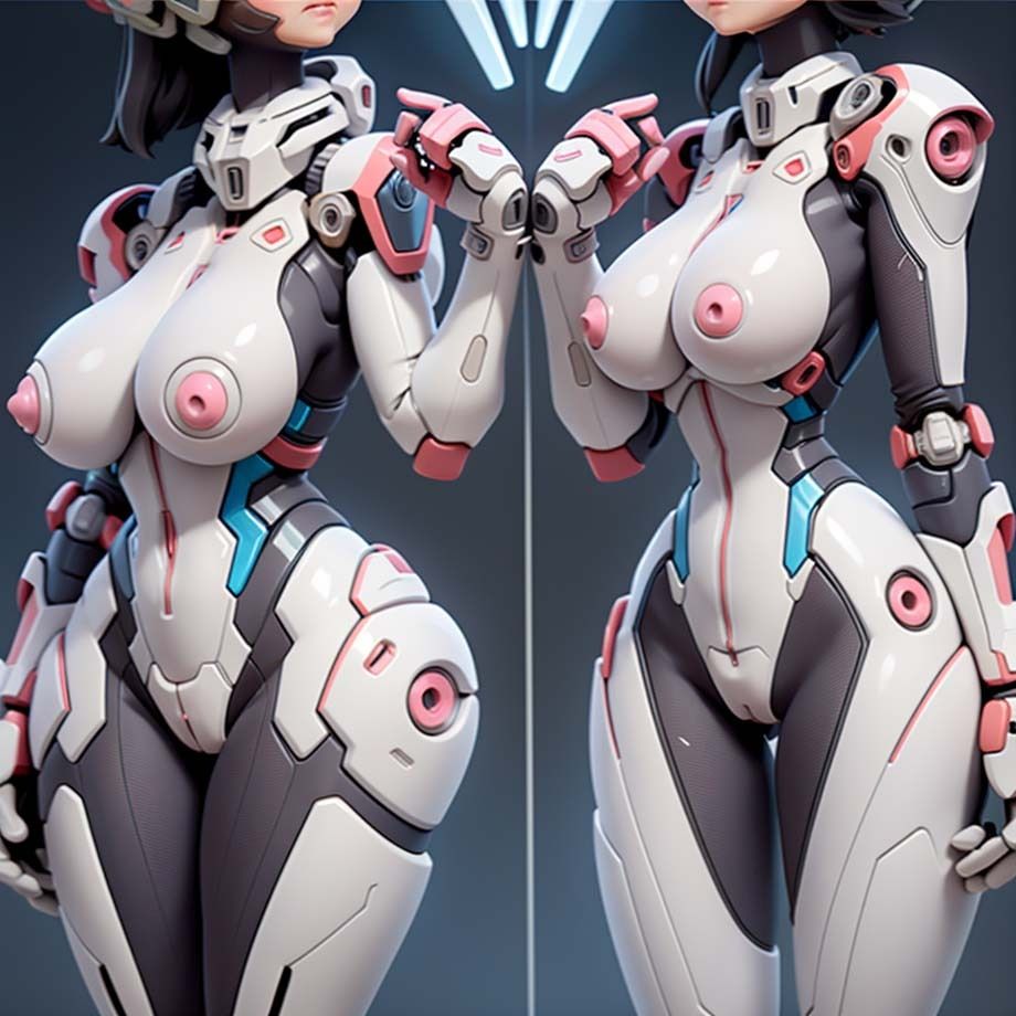 サンプル画像2:SUJIスーツ Mk02(pp：p) [d_300126]