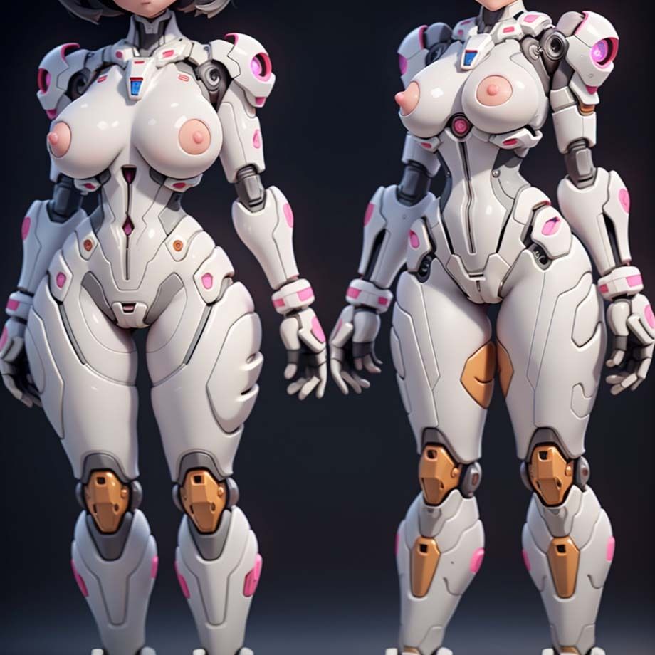 サンプル画像5:SUJIスーツ Mk03(pp：p) [d_300131]