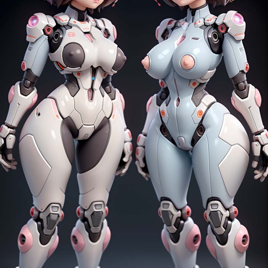 サンプル画像6:SUJIスーツ Mk03(pp：p) [d_300131]