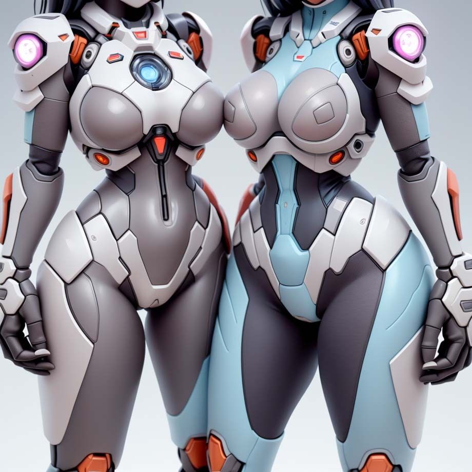 サンプル画像3:SUJIスーツ Mk04(pp：p) [d_300134]