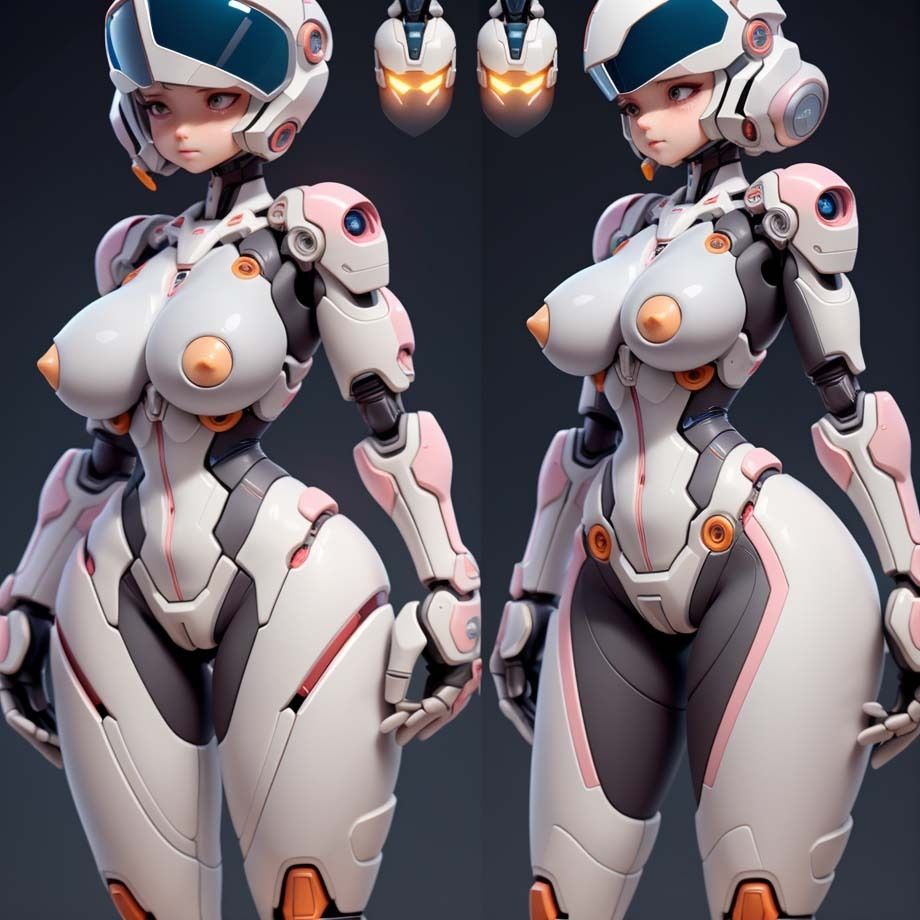 サンプル画像5:SUJIスーツ Mk04(pp：p) [d_300134]