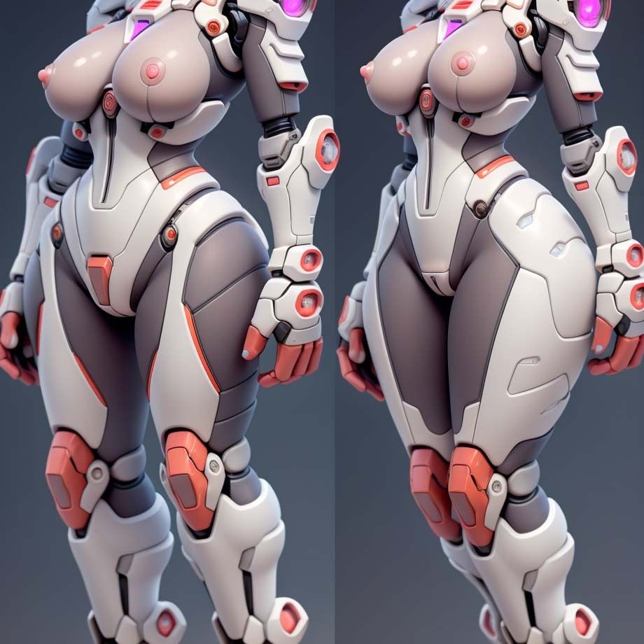 サンプル画像6:SUJIスーツ Mk04(pp：p) [d_300134]