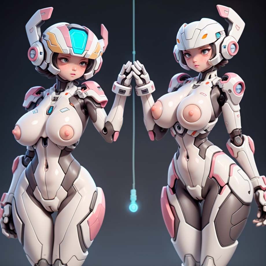 サンプル画像2:SUJIスーツ Mk06(pp：p) [d_300161]