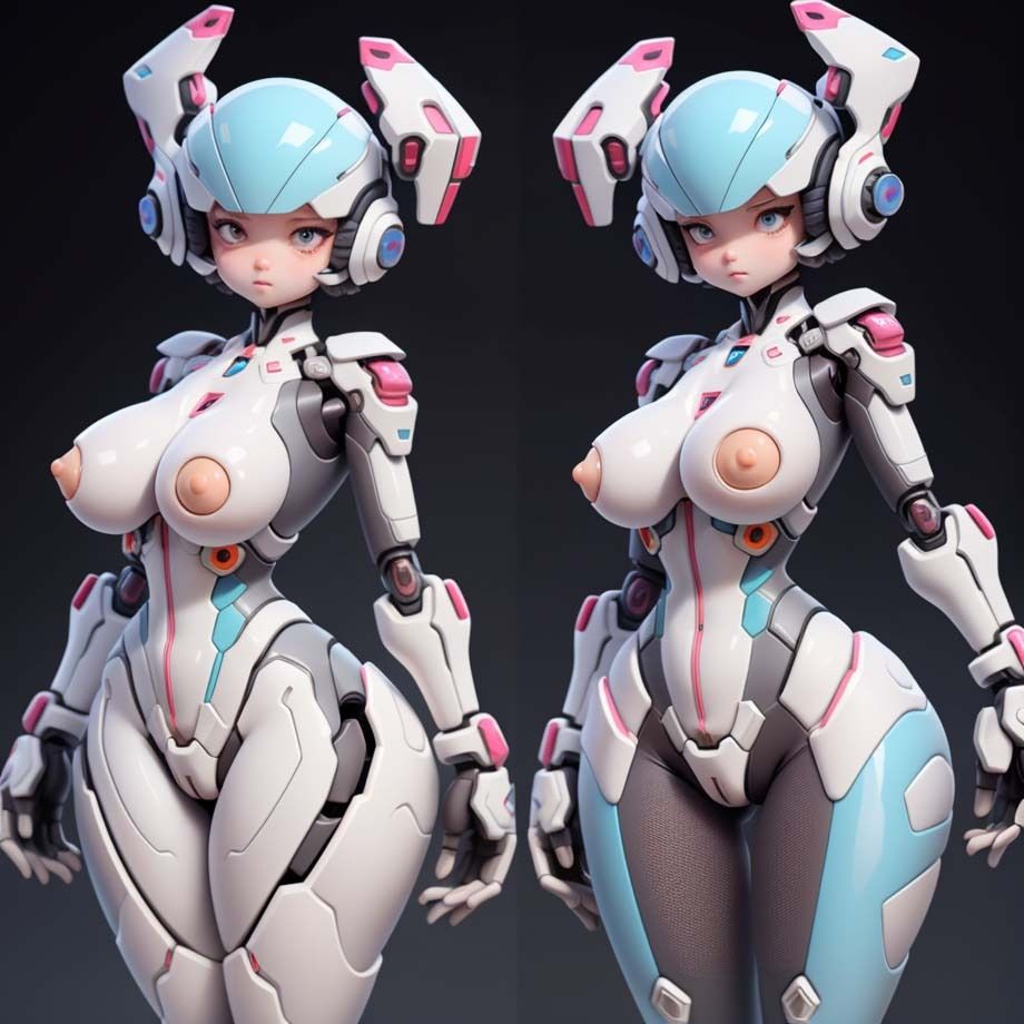 サンプル画像5:SUJIスーツ Mk06(pp：p) [d_300161]