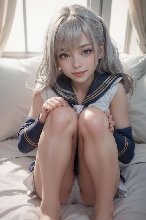 サンプル画像3:女子校生のいろんなパンツやワレメ(reikaのこだわり) [d_300199]