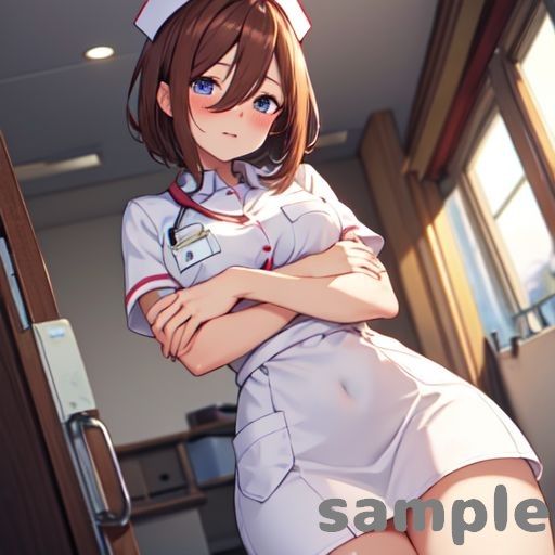 サンプル画像4:五等分のみく(ぽこぽぽ) [d_300220]