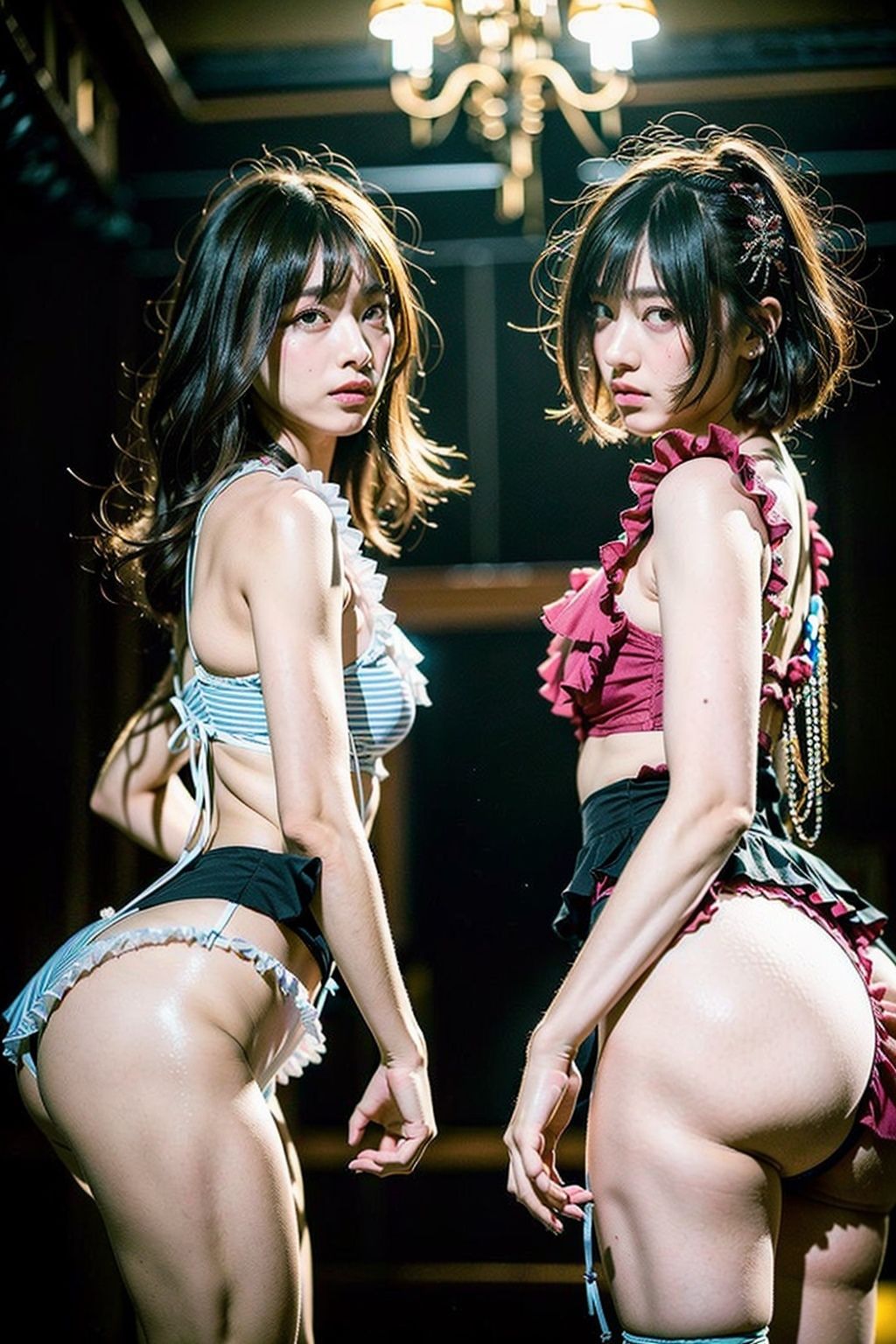 AIサー姫チー牛誘惑3_FANZA版の画像9