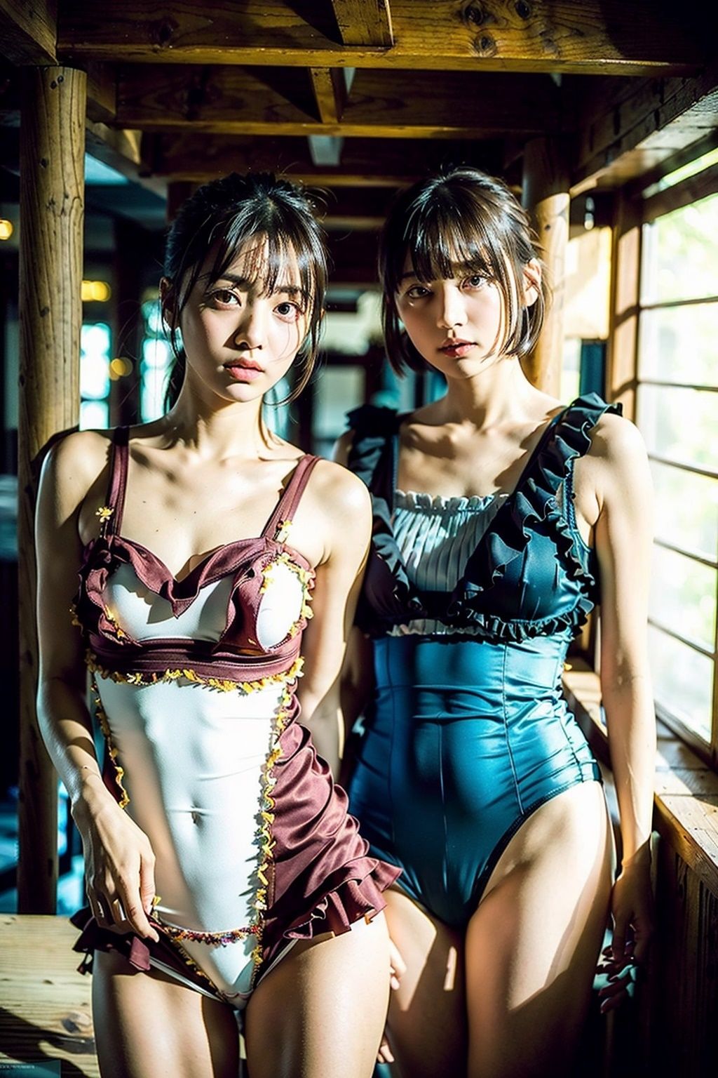 サンプル画像3:AIサー姫チー牛誘惑4_FANZA版(AI4090man) [d_300223]