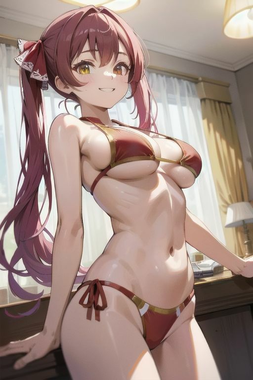 サンプル画像1:大人気Vtuberとの二人っきりの撮影会(Ash) [d_300241]