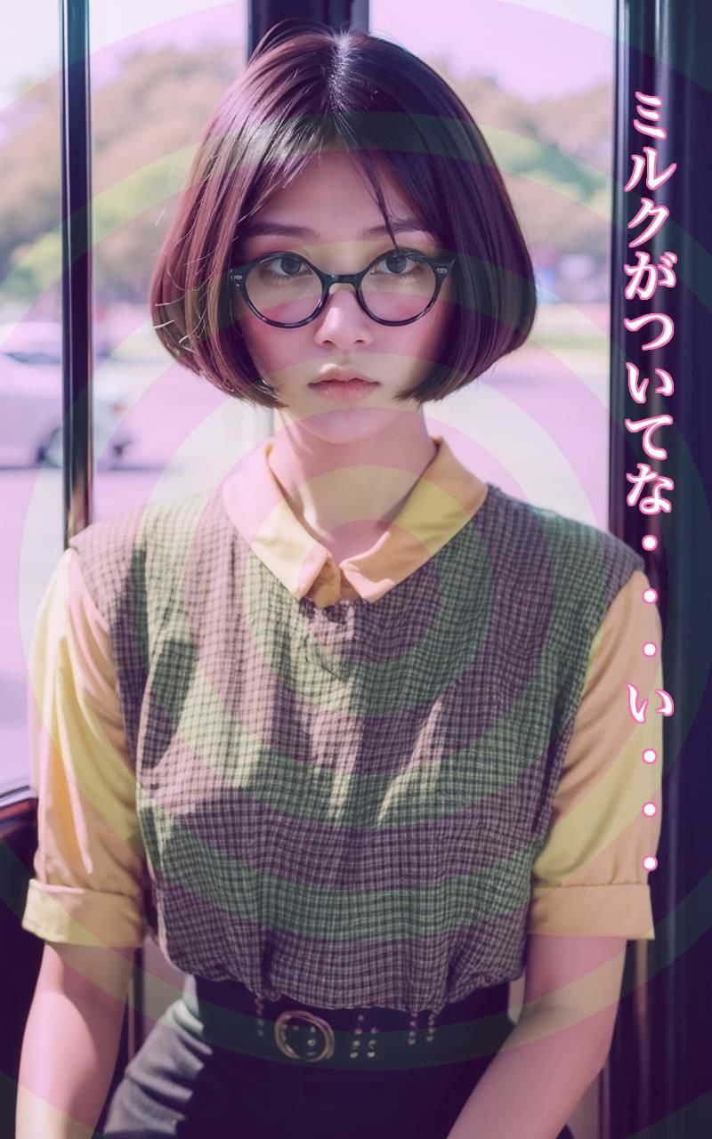 サンプル画像2:首輪催●＋(ながれぼし) [d_300249]