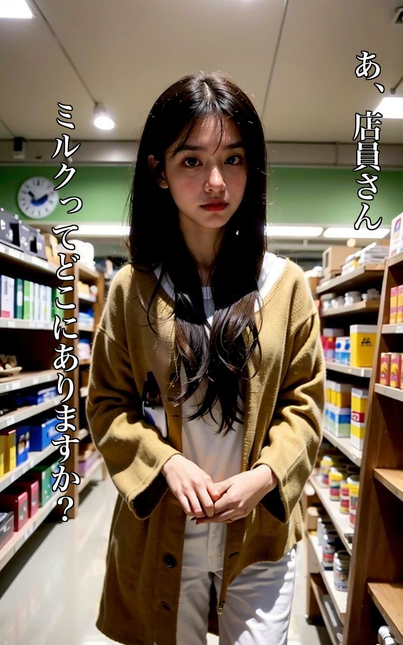 サンプル画像5:首輪催●＋(ながれぼし) [d_300249]