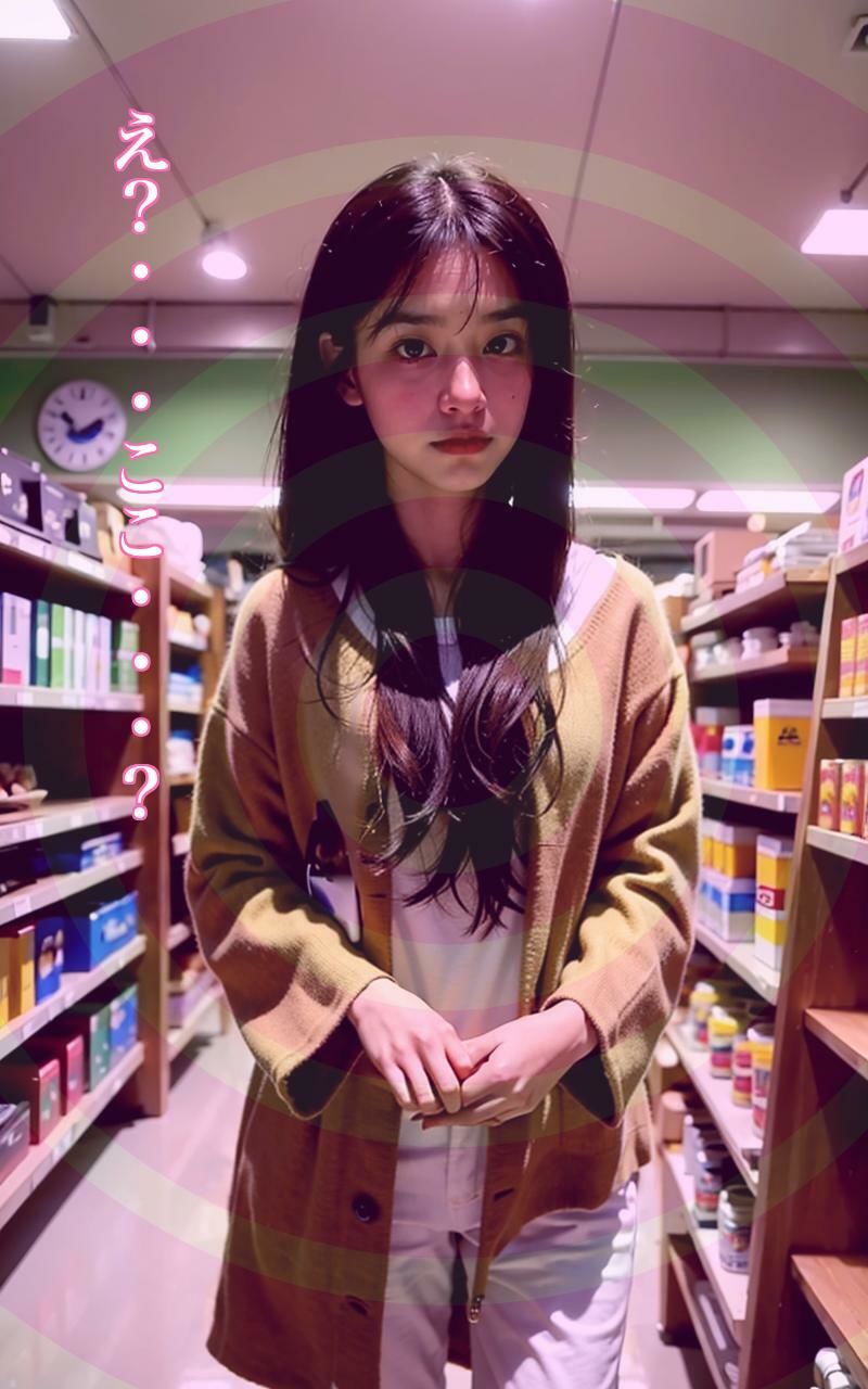 サンプル画像6:首輪催●＋(ながれぼし) [d_300249]