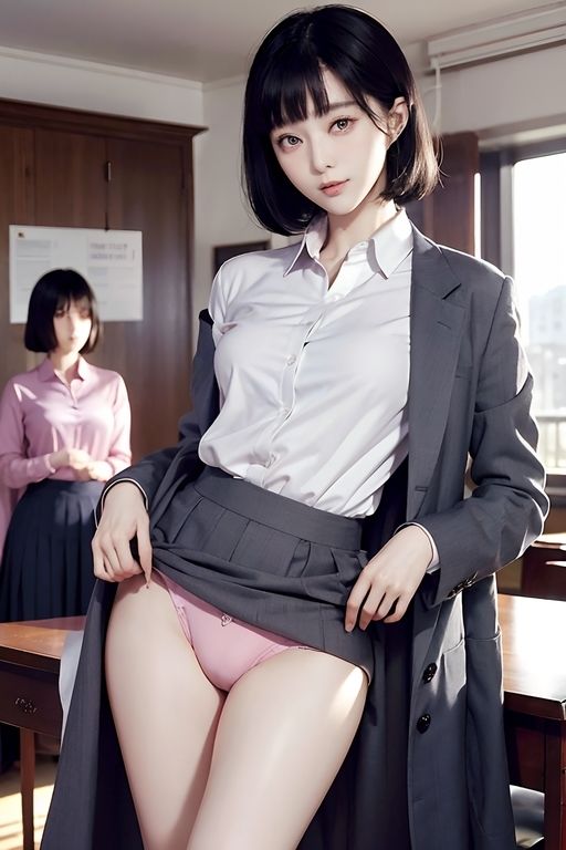 サンプル画像1:たくし上げFEMALE(スタジオTOMO) [d_300294]