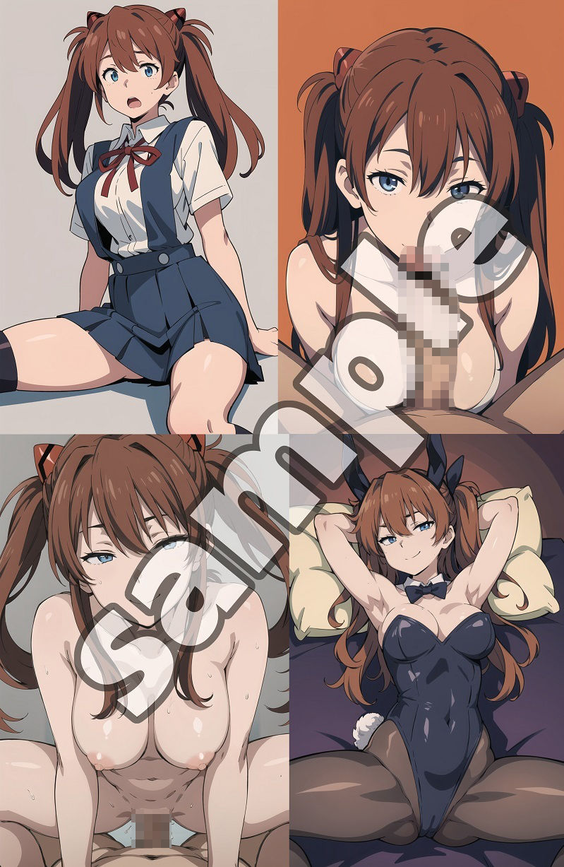 サンプル画像1:エッチなア〇カ(SD 2D Lab) [d_300326]