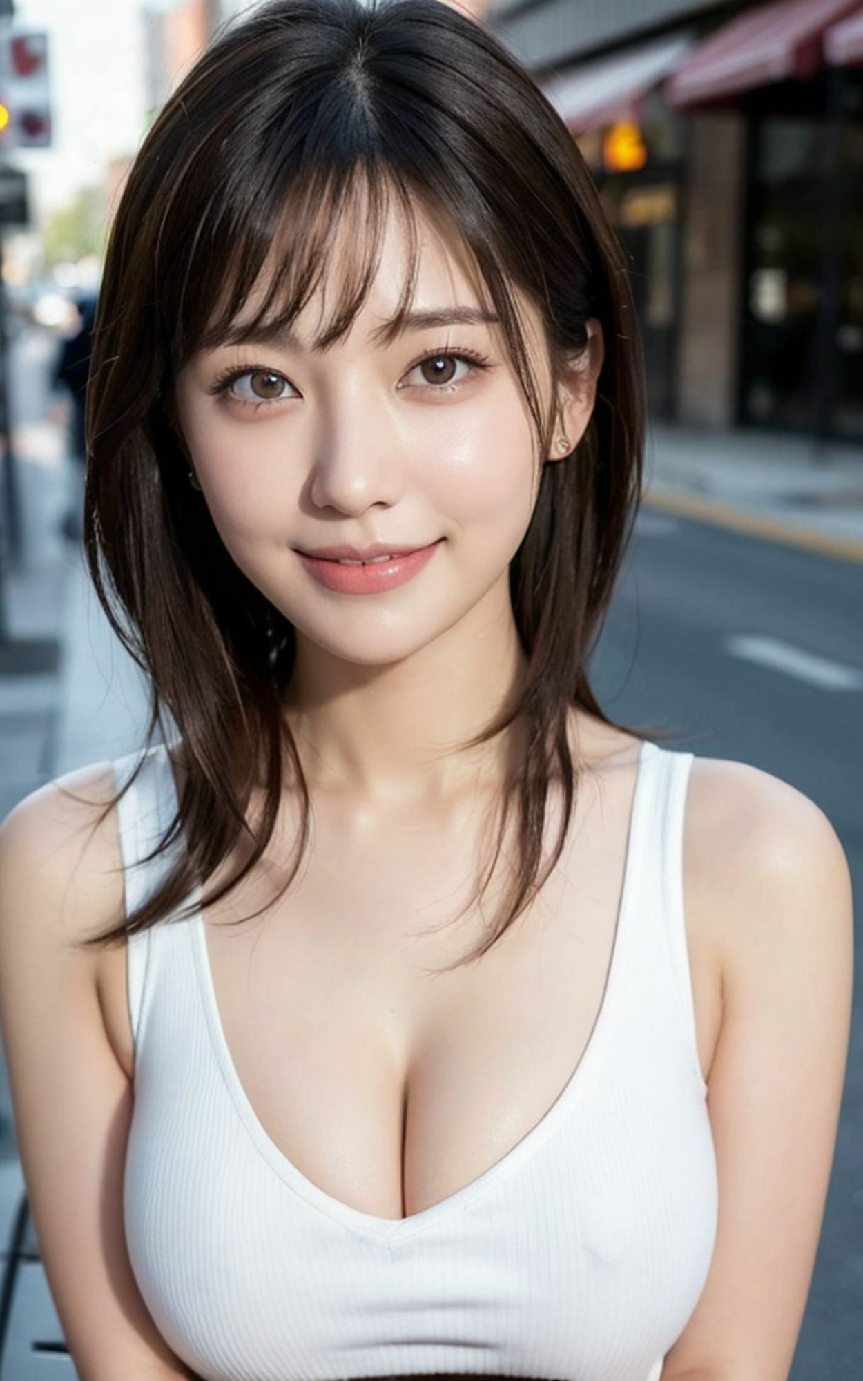 サンプル画像3:巨乳すぎてごめんvol.0｜童貞を殺すストリートスナップ(祥天堂) [d_300364]