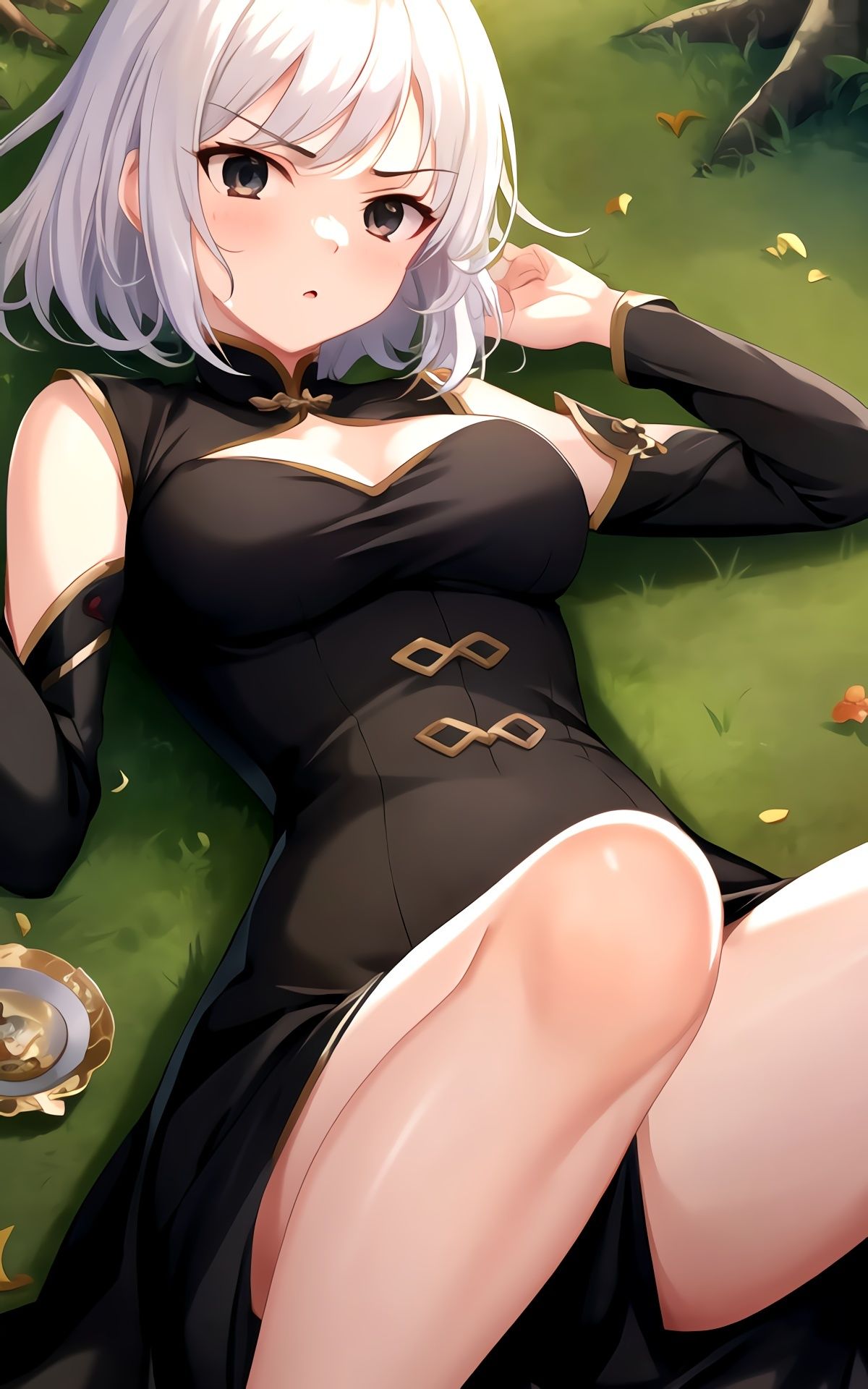 サンプル画像4:女格闘家陥落(aiルペルカリア) [d_300375]