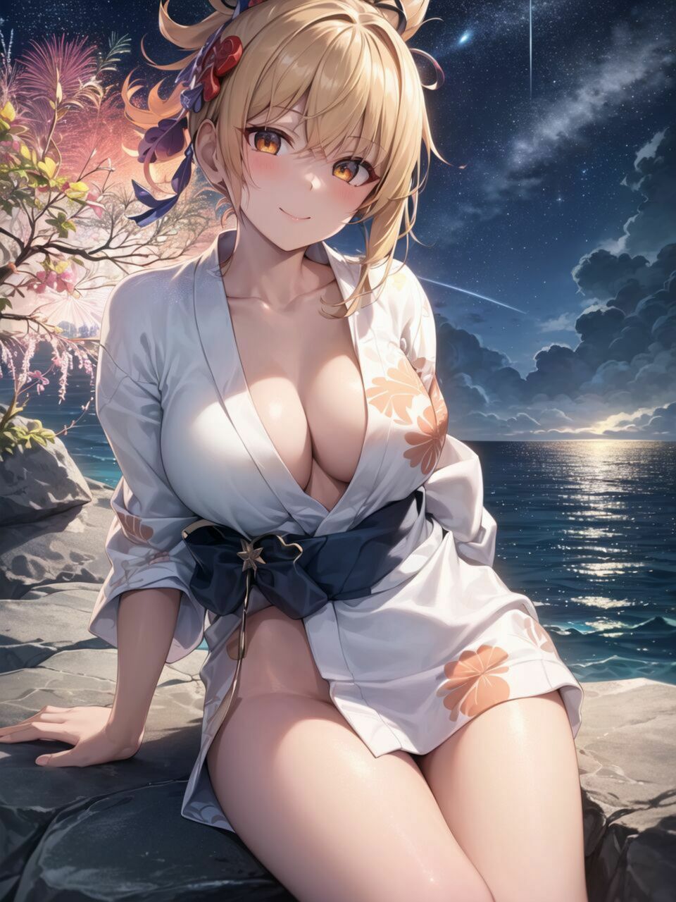 サンプル画像1:AI少女 246枚(takizawacop) [d_300383]