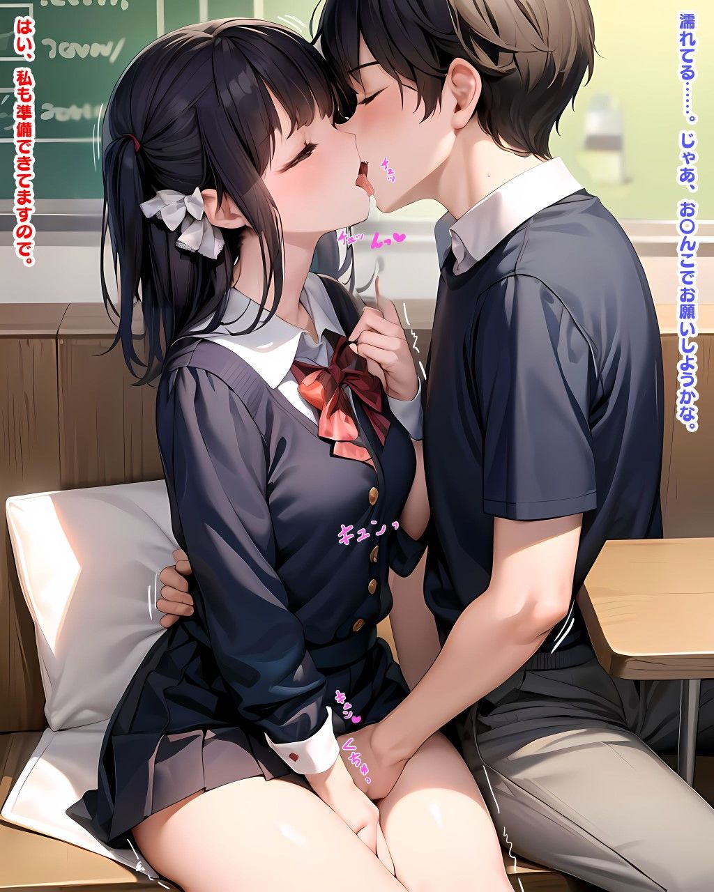 サンプル画像4:あなたの街のミルキングカフェ(あいまいクリエイト) [d_300395]