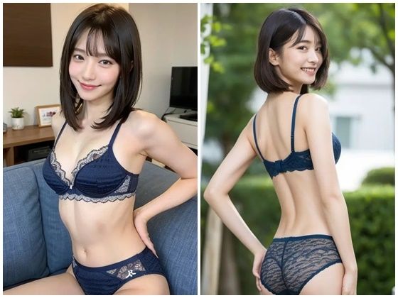 サンプル画像3:AI写真集グラビア9美人の下着姿300P:夢の中へ魔法と誘惑の旅(AIグラビアプロデューサー) [d_300422]