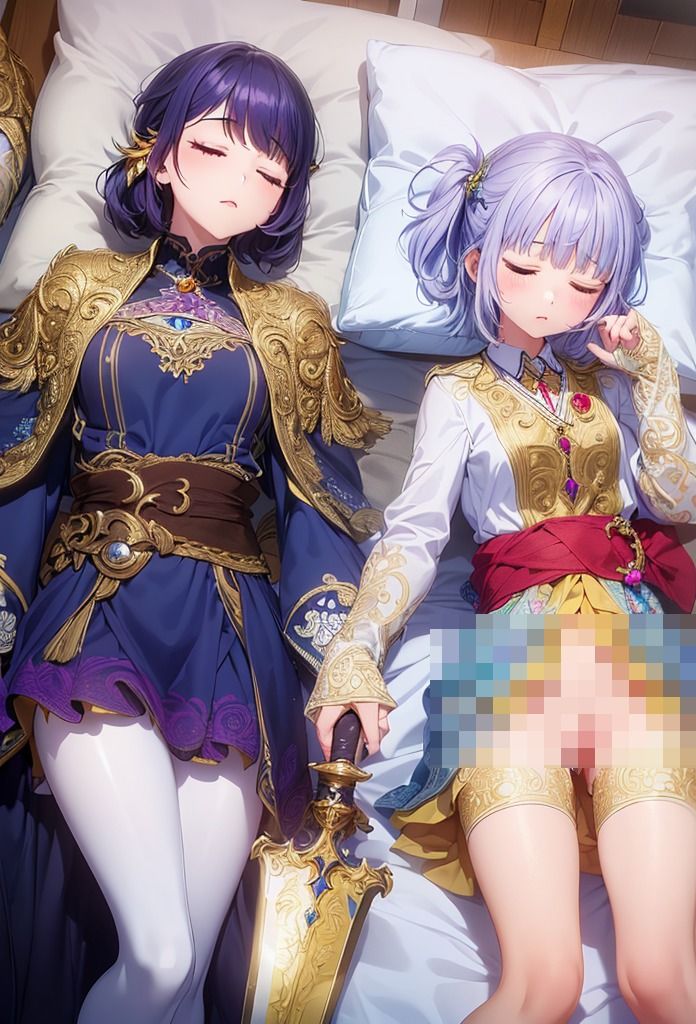 サンプル画像2:裸の異世界転生 vol.1(妄想王) [d_300553]