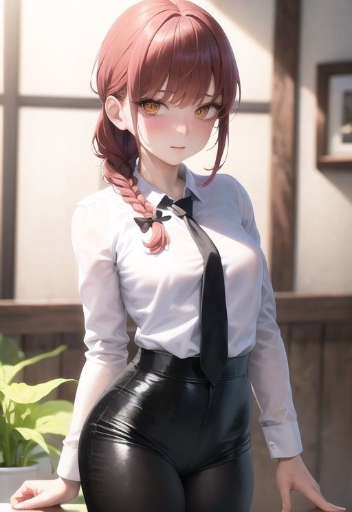 サンプル画像1:チェン×ーマン マキマさんのご褒美？(Safe pit) [d_300598]