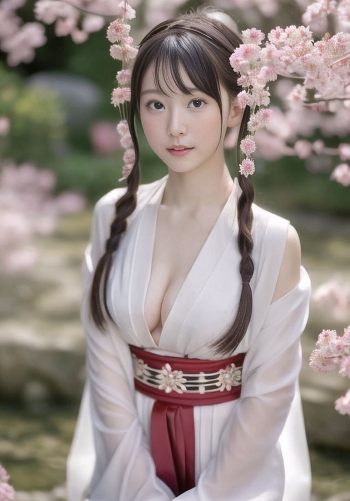 サンプル画像2:神秘の誘惑 美しき巫女の禁断のポーズ集 Vol.04 沐浴 編(魅惑の冒険者) [d_300615]