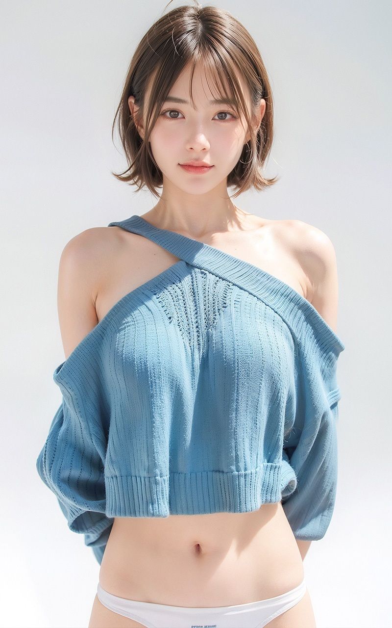 サンプル画像2:アイドルのお仕事図鑑 憧れのランジェリーモデル篇(エミノツカサ) [d_300640]