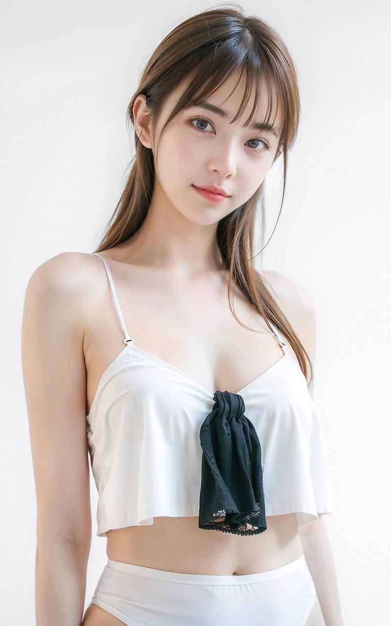 サンプル画像4:アイドルのお仕事図鑑 憧れのランジェリーモデル篇(エミノツカサ) [d_300640]