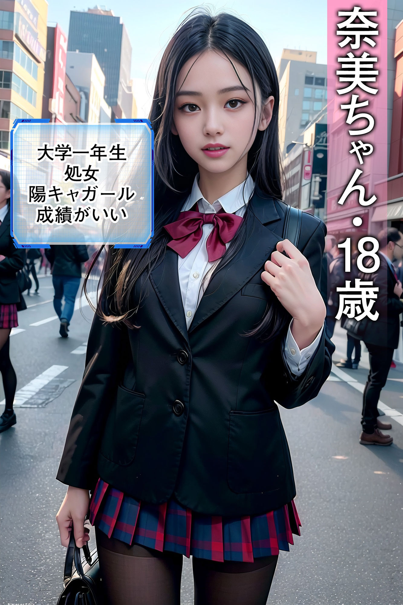 サンプル画像2:18歳の初夜、処女喪失大公開(DTS dream factory) [d_300702]