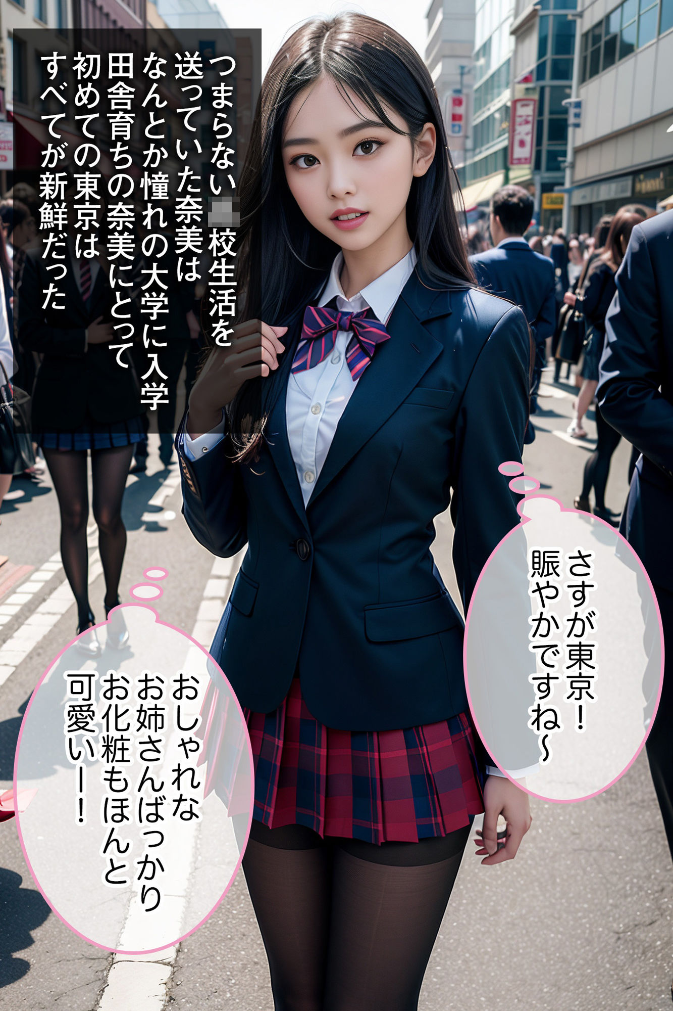 サンプル画像3:18歳の初夜、処女喪失大公開(DTS dream factory) [d_300702]