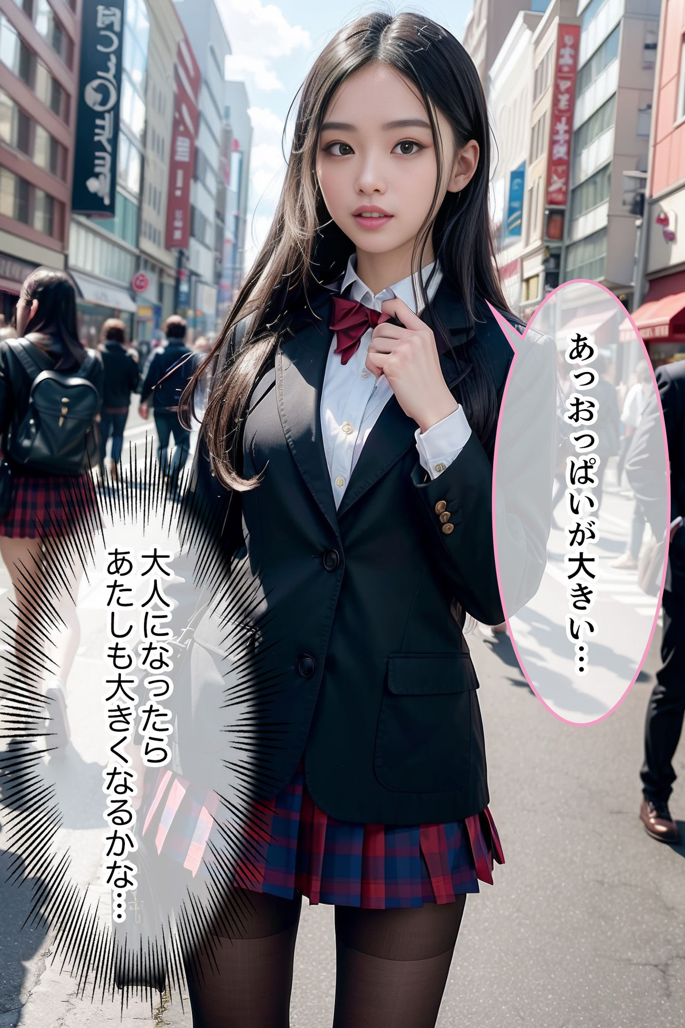 サンプル画像4:18歳の初夜、処女喪失大公開(DTS dream factory) [d_300702]