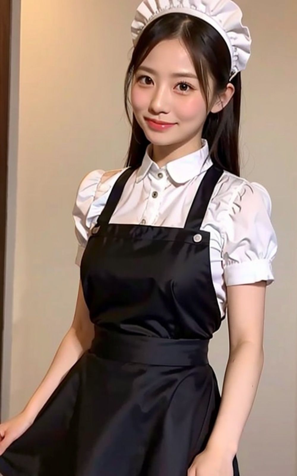 サンプル画像1:仮装美女【AIグラドル編集部vol.8】(AI美女編集部) [d_300758]