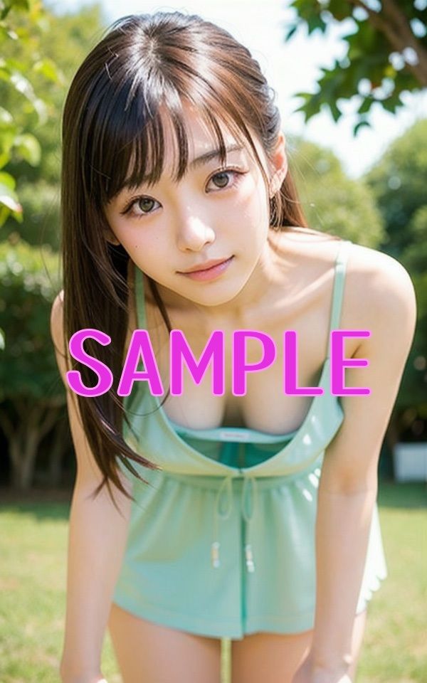 サンプル画像1:胸チラ〜幸せな瞬間〜(チラリズム倶楽部) [d_300768]