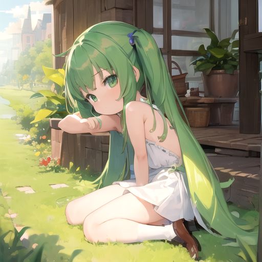 サンプル画像6:触手天国(2次巨乳スキー) [d_300834]