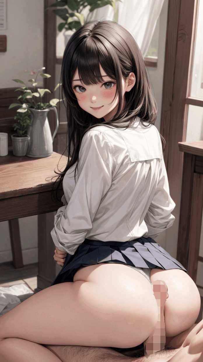 サンプル画像1:カワイイ彼女(とりあえずぶっぱ) [d_300865]