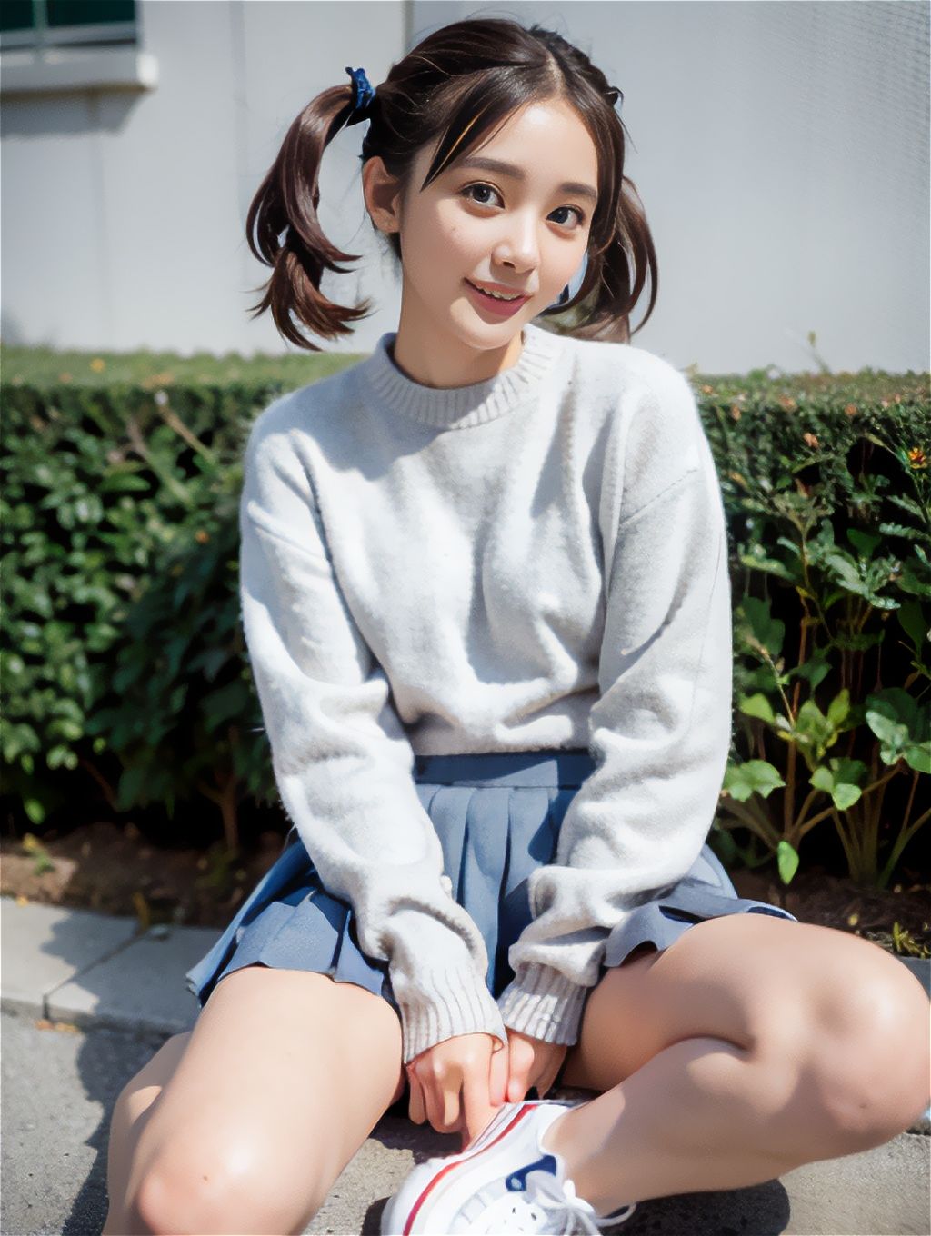 サンプル画像1:グラビアTeen2号(幻影空域) [d_300882]