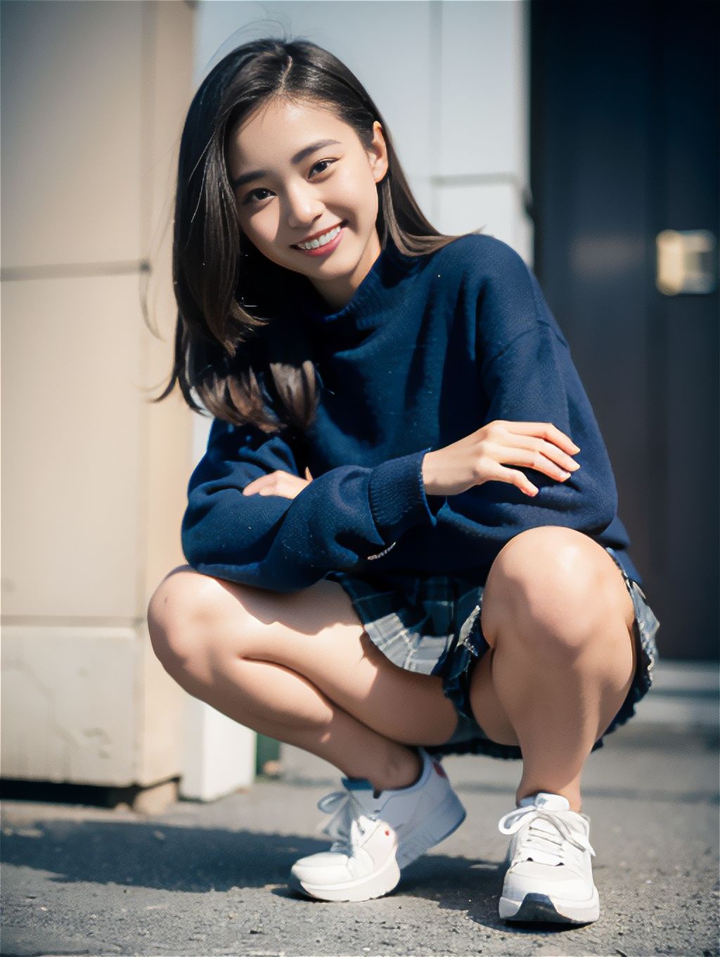 サンプル画像2:グラビアTeen2号(幻影空域) [d_300882]