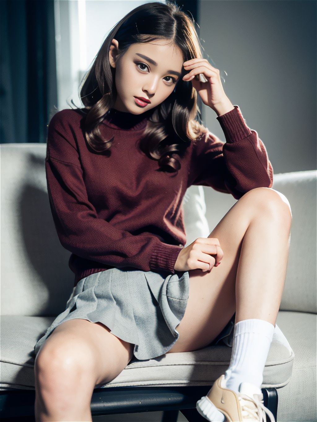 サンプル画像4:グラビアTeen2号(幻影空域) [d_300882]