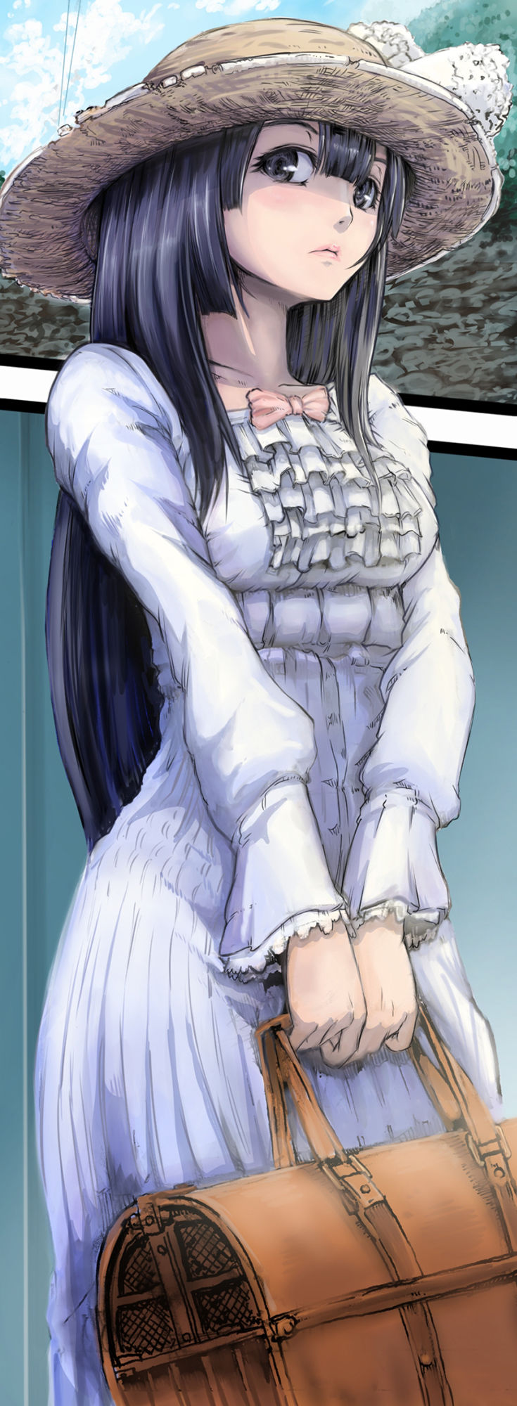 サンプル画像1:キヲクノメ(鋳物工場) [d_300889]