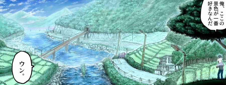 サンプル画像3:キヲクノメ(鋳物工場) [d_300889]