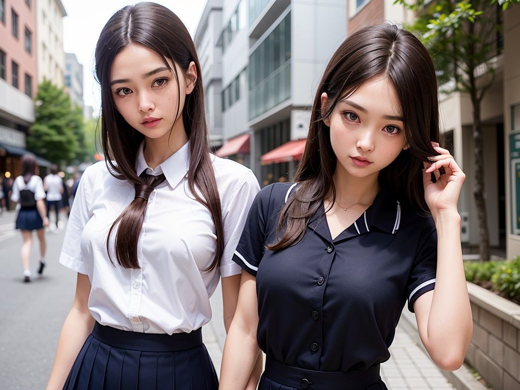 サンプル画像3:バスケ女子は好きですか？(Digital Dreamers) [d_300912]