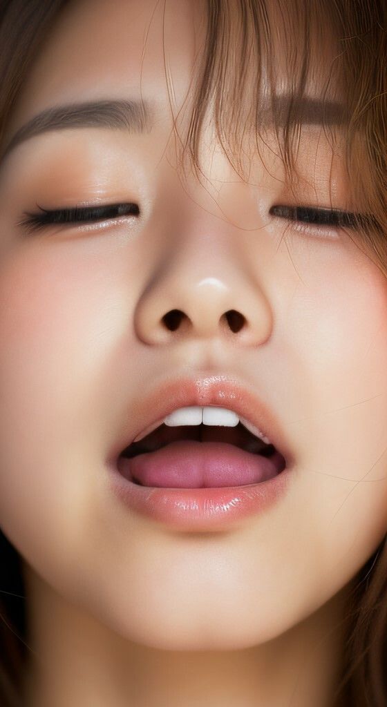 サンプル画像5:KISS MANIA(AI美女KANA) [d_300924]