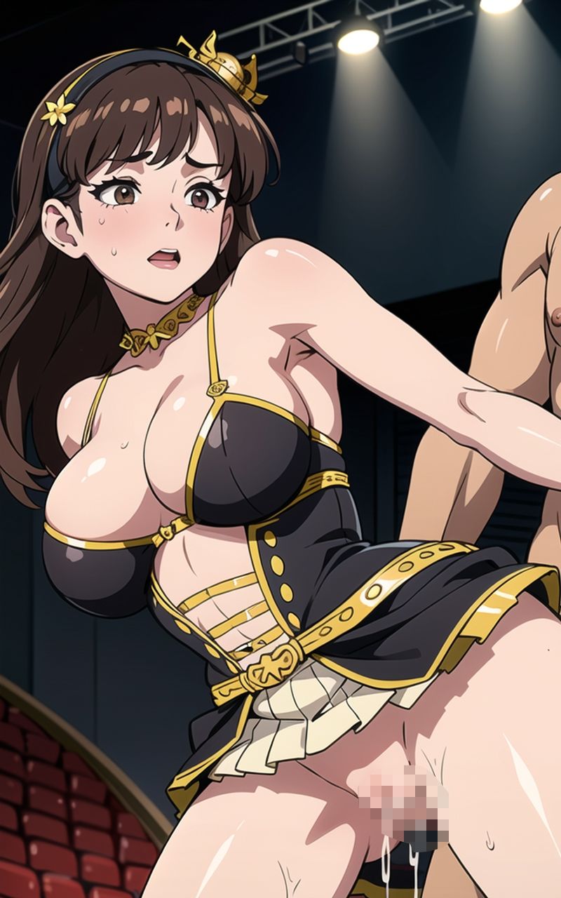 サンプル画像1:雌の子〜アイドルとハメる〜【211人のアイドル】(かたかな) [d_300938]